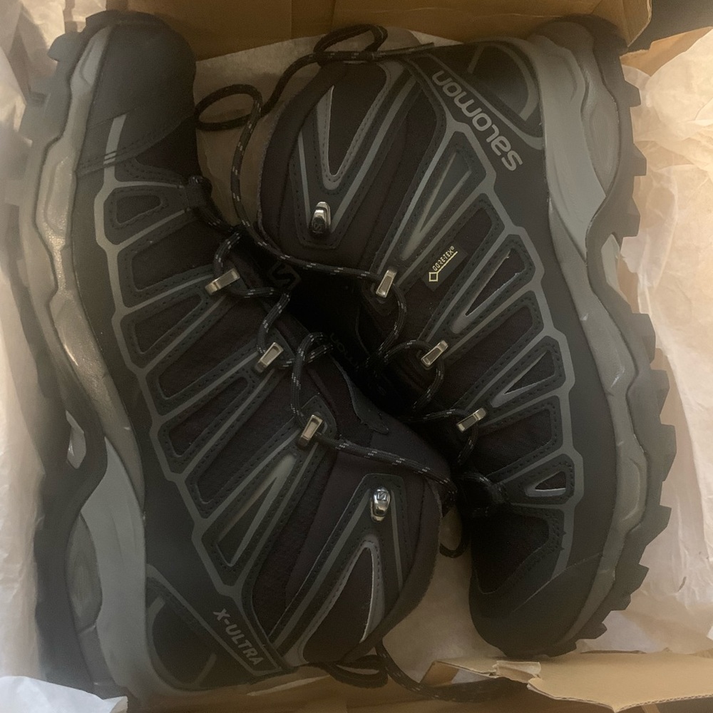 Salomon Hiking Boots